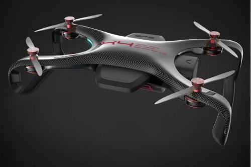 从工业设计角度谈多旋翼无人机的设计