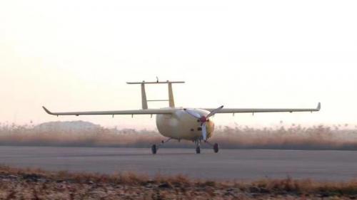 京东自主研发无人大飞机首飞成功 支线无人机迈入实际运营阶段