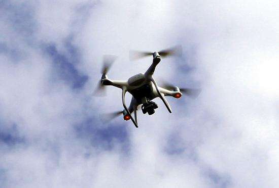 全国首个无人机综合监管平台在深圳上线