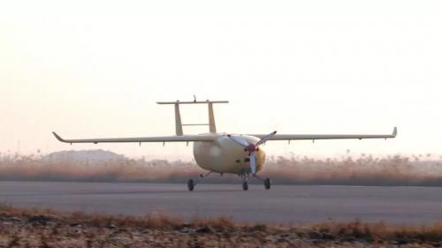 京东自主研发无人货运大飞机首飞成功，支线无人机向实际运营迈进！