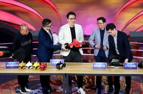 你是我的眼 水下无人机助我们看清海底万象