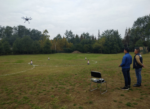 自贡供电公司：首批无人机驾驶员取证工作圆满结束