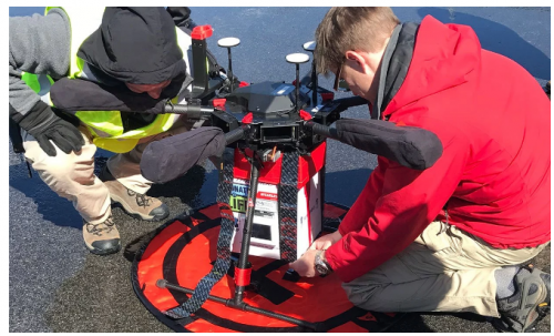 首例无人机交付移植肾脏取得初步成功 为人体器官运输开辟新通道