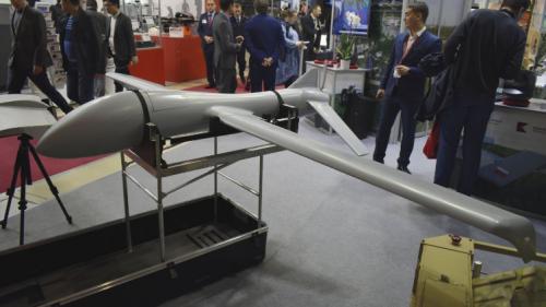 俄罗斯萨拉航空公司推出新的ZALA-421-16E5无人机