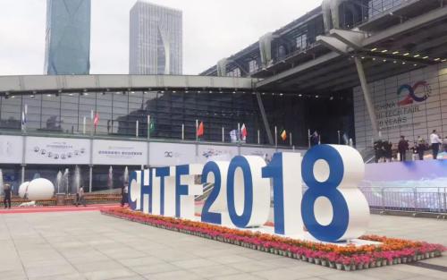 高交会丨防水无人机成最受关注的黑科技