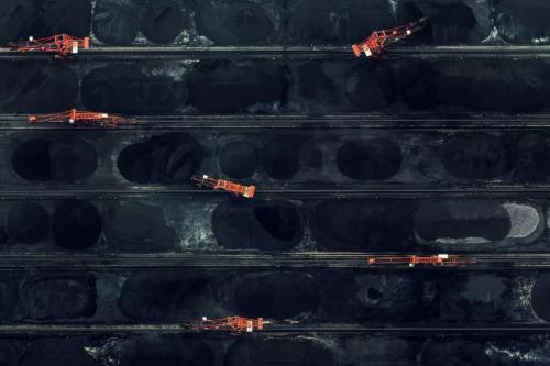 这些五彩斑斓的“黑”，只有无人机能看到