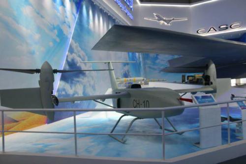 飞行速度比彩虹-5还快？中国无人版“鱼鹰” 彩虹10无人机不简单