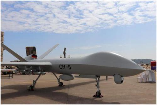 中国彩虹无人机画出飞天路，从舰载打击到狙击手多面的升级之路