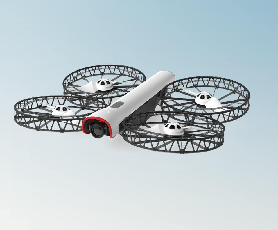 Snap无人机：获美国联邦航空管理局许可，可在人群中飞行