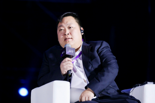 京东X事业部总裁肖军出席JDD大会：无人科技对外开放将更广更深 ...