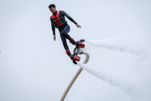 郑州高新区“高新杯”首届航海模型多旋翼无人机公开赛圆满落幕