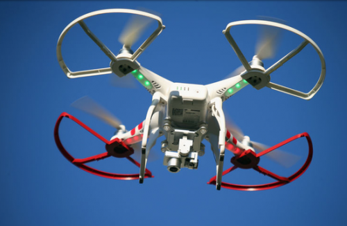 中国无人机成救星 美国试验器官运输新方式