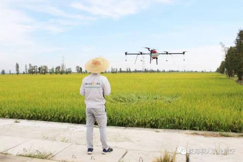 外媒：无人机五种方式开启新农业革命