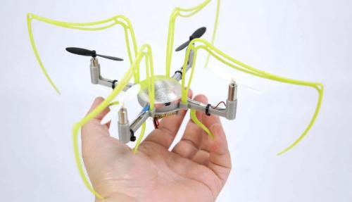 无人机冷思考：没有什么是不可能，因为可能性仅受你的想象力限制