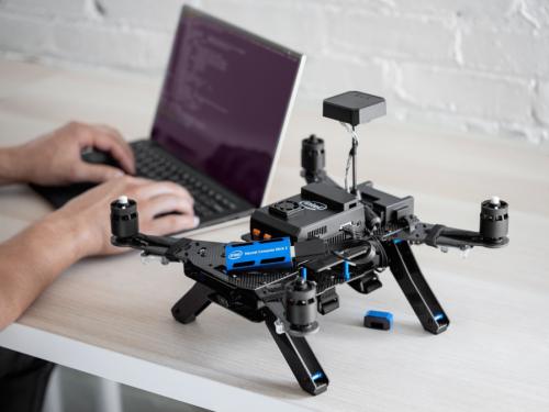 英特尔发布新型人工智能和计算机视觉原型系统