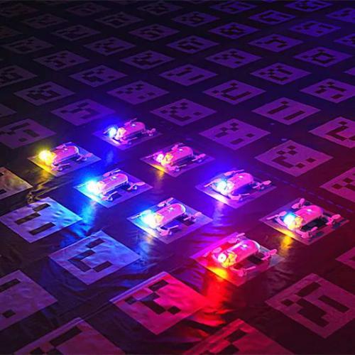 10min快速部署，APP一键操控，无人机编队竟然如此简单！