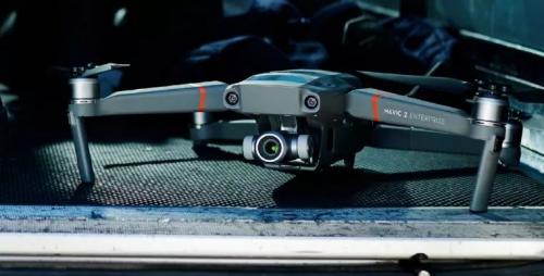 沙漠遇险？“飞的”来救！“御”2 行业版打开空中救援通道