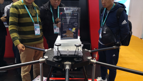 赛灵思FPGA的创新赋能：全球首个无人机5G基站