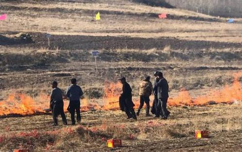 “火”速行动，空中“消防员”来了！