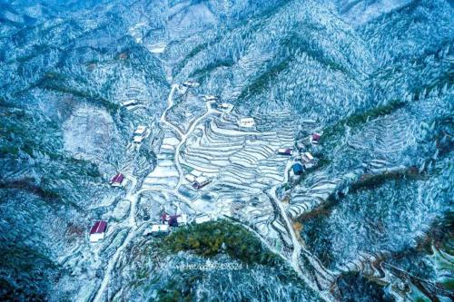 在下一场雪来临前，你需要这份白色航拍攻略