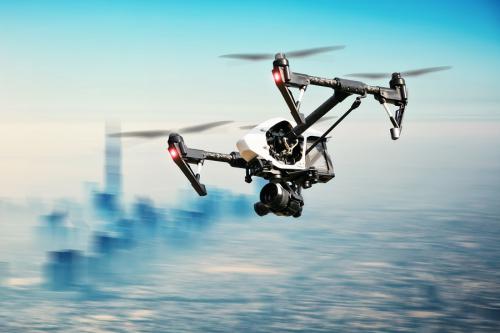 AI赋能无人作战系统，通信问题如何解决？