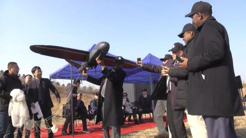 【警用装备】中国警用无人机发展到了什么程度？这四位国外驻华武官均为之点赞》