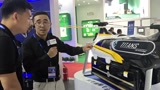 无人机网在珠海航展现场采访一飞智控 