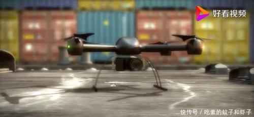 世界最“神奇”的无人机，没有叶片没有螺旋桨，靠什么原理起飞？