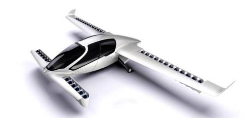 德国Lilium公司积极布局抢占电动飞行器市场