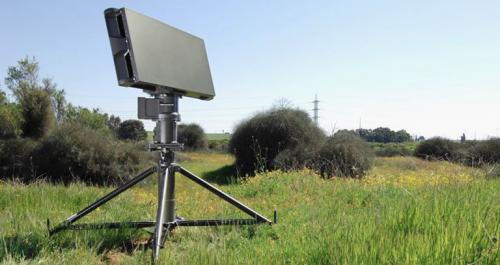 以色列IAI研发增强型“无人机卫士”地面系统