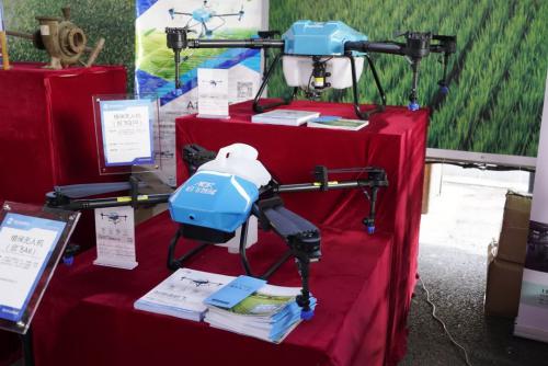 浙江农博会开幕，A16成展区“明星产品”！