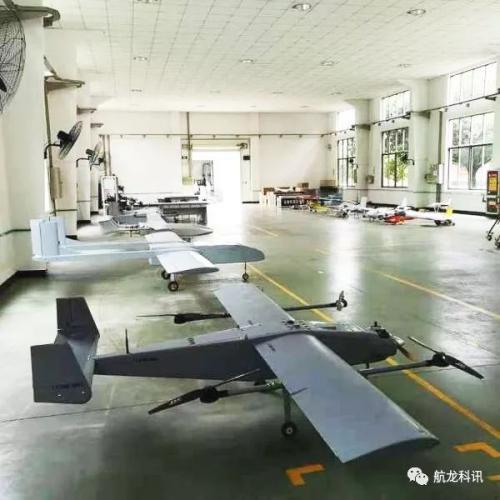 航龙倚长虹，协同发展，打造军民融合典范