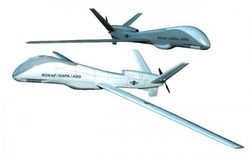 韩国国产无人侦察机明年服役 雷达探测距离超100公里