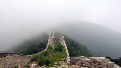 文物保护单位宣布将利用无人机检修测绘长城全境