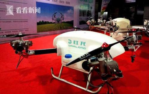 专家把脉工业无人机产业前景：或迎发展黄金期