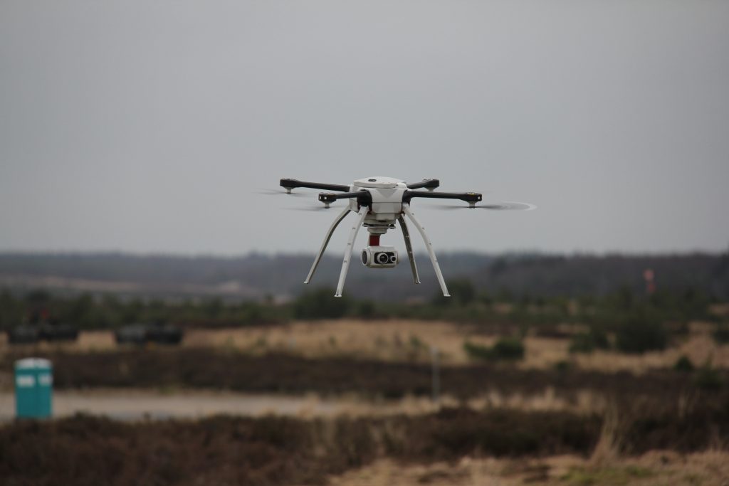 AERYON SKYRANGER SUAS