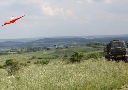 TAUBE 100 C AERIAL TARGET