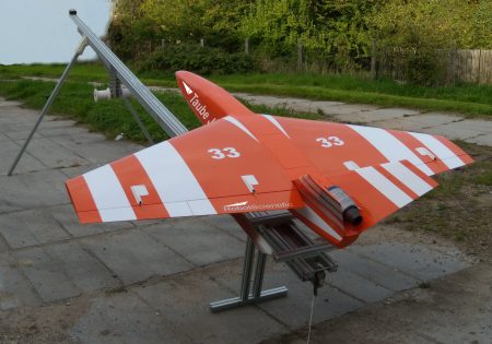 TAUBE 100 J AERIAL TARGET
