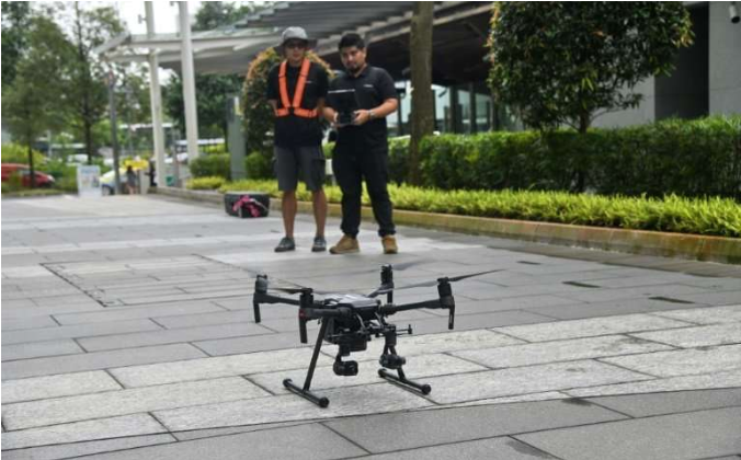 新加坡政府聚焦无人机产业，可否实现国家“转型”？