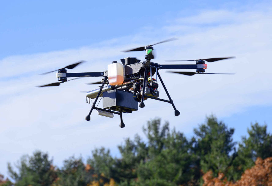 爆料！又一“大佬”准备进军无人机领域