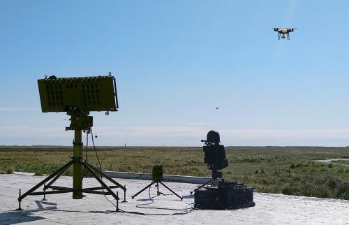 无人机：ELTA Systems公司推出新一代Drone Guard系统