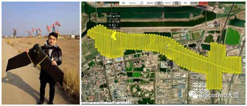 senseFly即将亮相上海宝马工程机械展