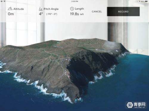 模拟飞行路径，预览航拍画面，强大的《Vermeer》无人机AR应用诞生