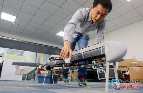 中山高端无人机项目如何飞向蓝海？