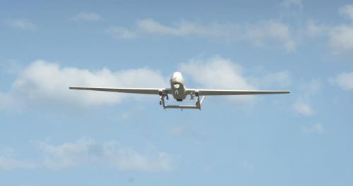 北航无人机BZK-005C多种导弹实弹演习大获成功