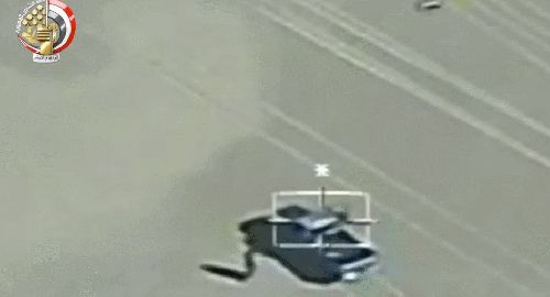 外媒：埃及购买32架中国翼龙-1D无人机 总金额4亿元