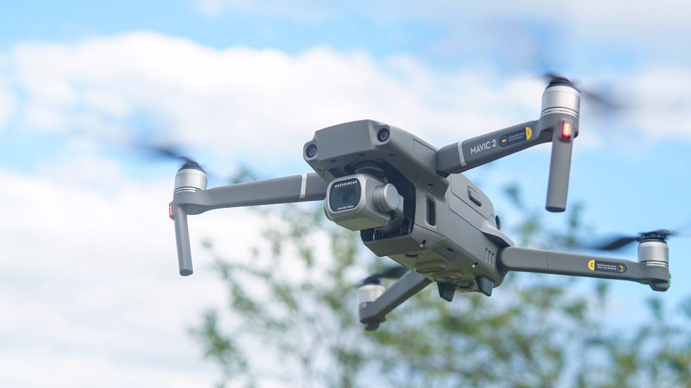 全球首个无人机使用标准草案公布