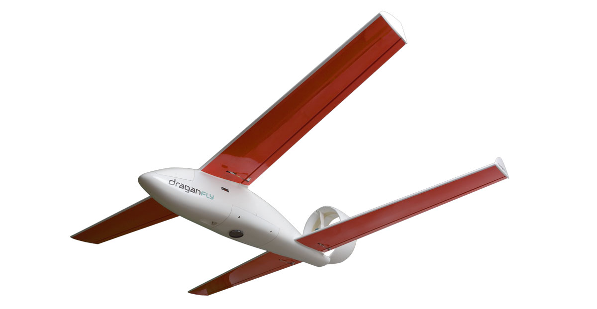 Draganfly Tango2