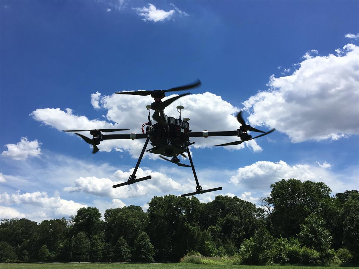 1200mm HV Sensor Lifter