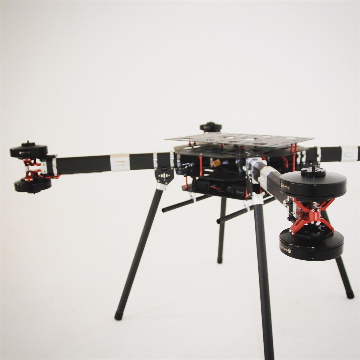 1000mm and 1400 hardware only development project